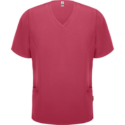Roly WRK Ferox men's T-shirt in rosette, ready for logo printing or embroidery