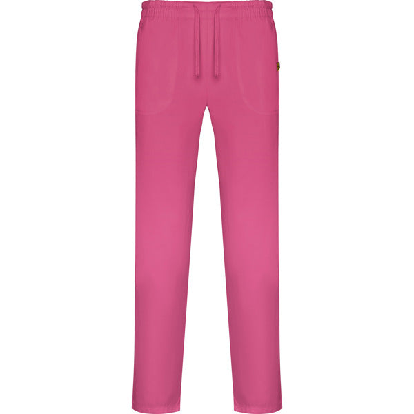 Roly WRK Care unisex trousers in rosette, ready for logo printing or embroidery