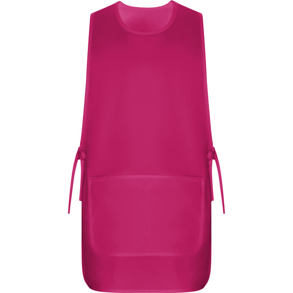Roly WRK Arzak unisex sports bib in rosette, ready for logo printing or embroidery