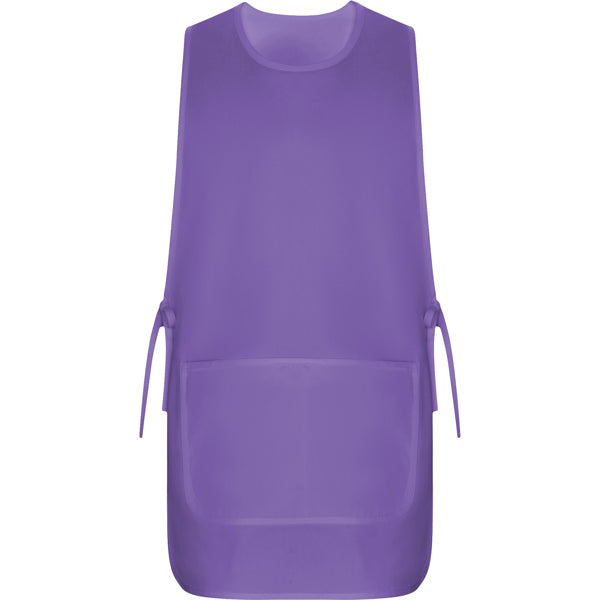 Roly WRK Arzak unisex sports bib in grape, ready for logo printing or embroidery