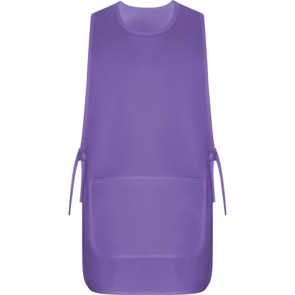 Roly WRK Arzak unisex sports bib in grape, ready for logo printing or embroidery