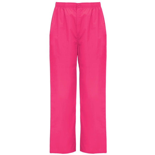 Roly WRK Vademecum unisex trousers in rosette, ready for logo printing or embroidery