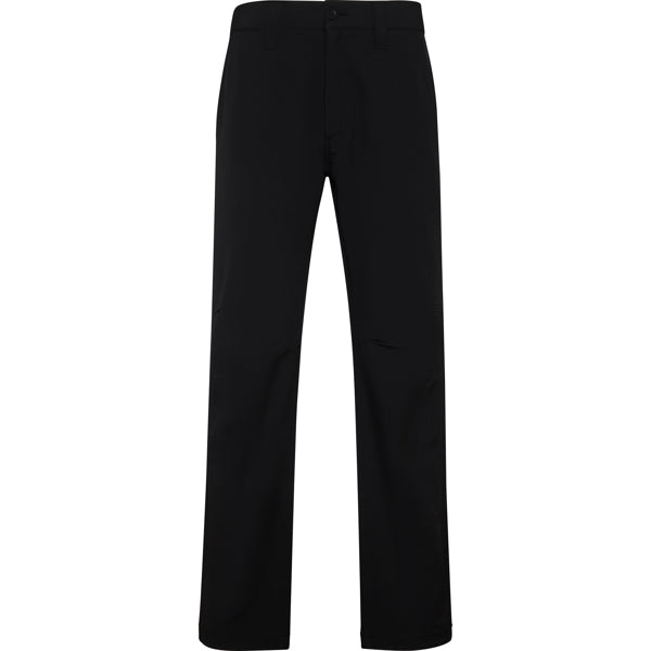 Roly WRK Patrol unisex trousers in black, ready for logo printing or embroidery