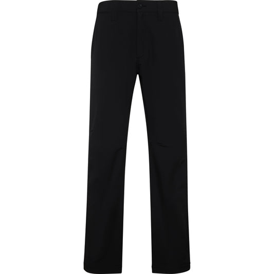 Roly WRK Patrol unisex trousers in black, ready for logo printing or embroidery