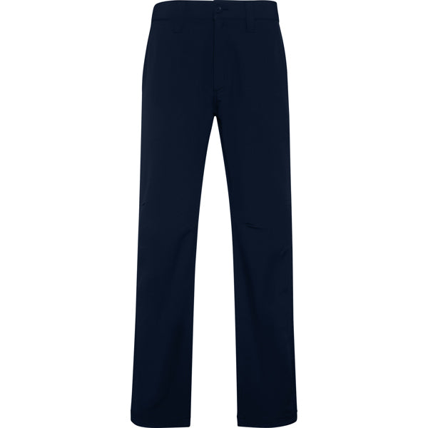 Roly WRK Patrol unisex trousers in navy blue, ready for logo printing or embroidery
