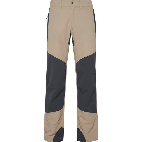 Roly Bonati unisex trousers in dark sand/dark lead, ready for logo printing or embroidery