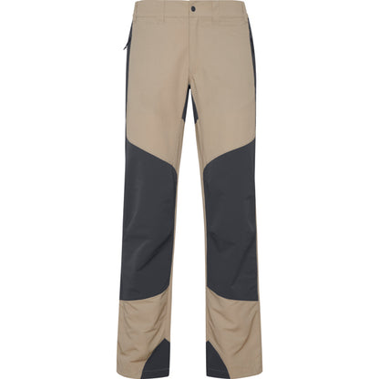Roly Bonati unisex trousers in dark sand/dark lead, ready for logo printing or embroidery