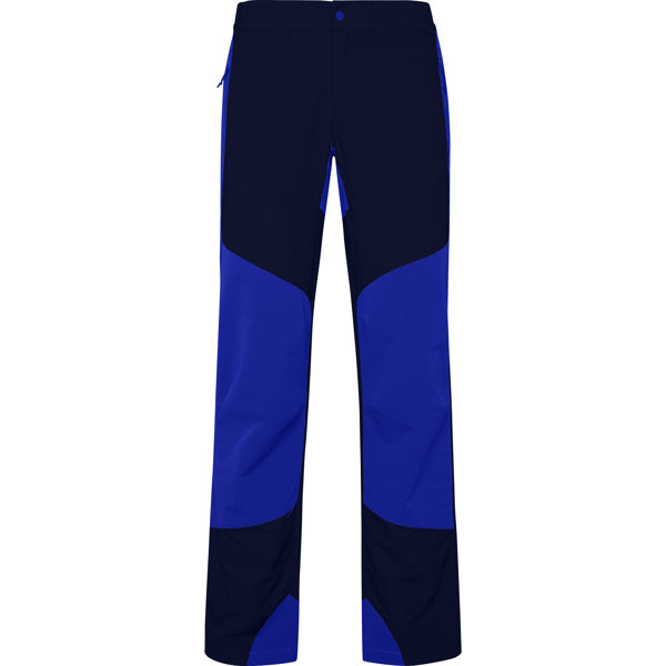 Roly Bonati unisex trousers in navy blue/royal blue, ready for logo printing or embroidery