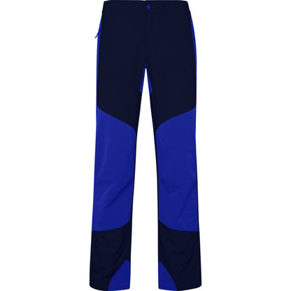 Roly Bonati unisex trousers in navy blue/royal blue, ready for logo printing or embroidery