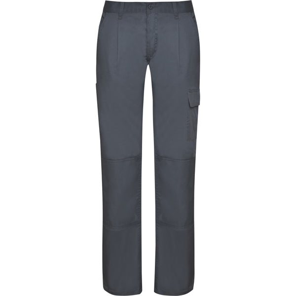 Roly WRK Daily Woman women's trousers in lead, ready for logo printing or embroidery