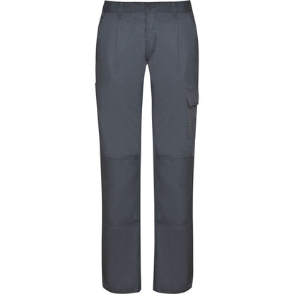 Roly WRK Daily Woman women's trousers in lead, ready for logo printing or embroidery
