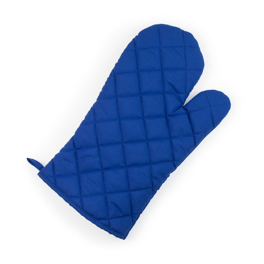 Stamina Roca cotton apron in royal blue, ready for logo printing