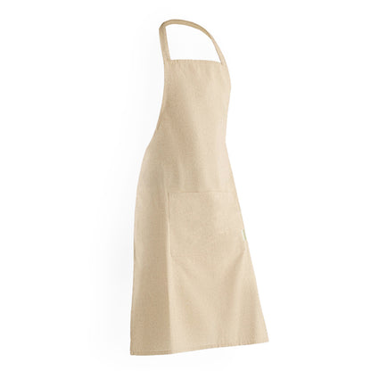 Stamina Oliver organic cotton apron, ready for logo printing