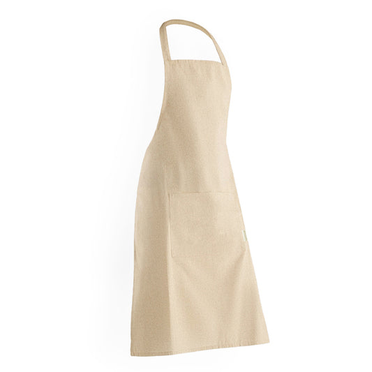 Stamina Oliver organic cotton apron, ready for logo printing