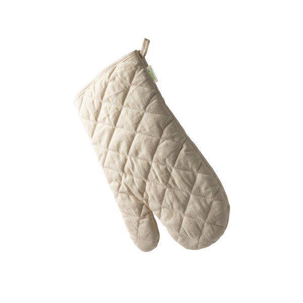 Stamina Mauro organic cotton oven glove, ready for logo printing