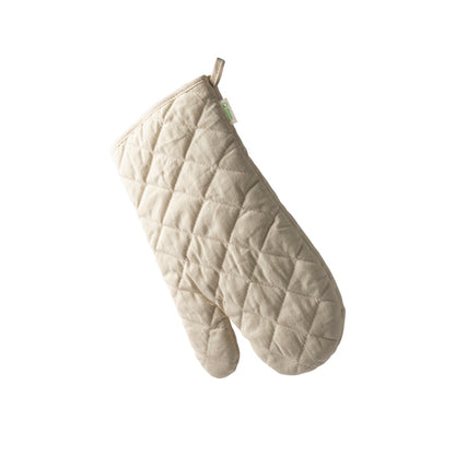 Stamina Mauro organic cotton oven glove, ready for logo printing
