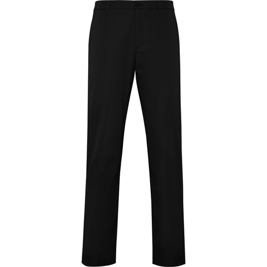 Roly WRK Beverly men's trousers in black, ready for logo printing or embroidery
