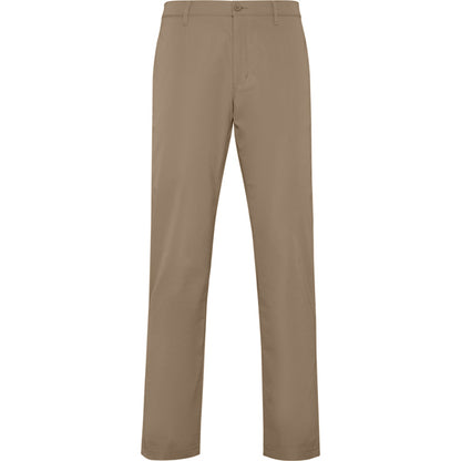Roly WRK Beverly men's trousers in beige, ready for logo printing or embroidery