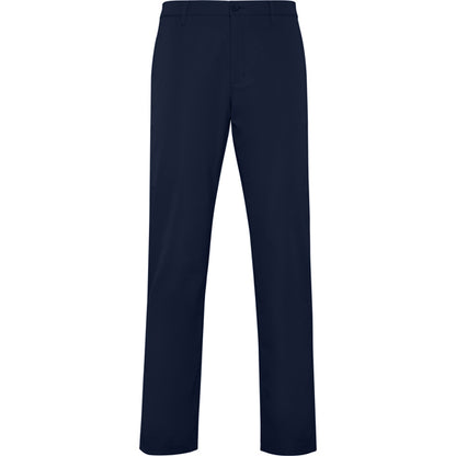 Roly WRK Beverly men's trousers in navy blue, ready for logo printing or embroidery