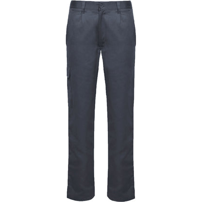 Roly WRK Daily Next men's trousers in lead, ready for logo printing or embroidery