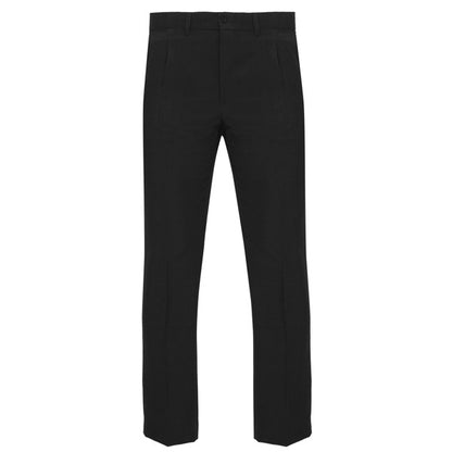Roly WRK Waiter men's trousers in black, ready for logo printing or embroidery