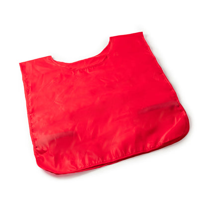 Stamina Dalic polyester sports bib, ready for logo printing