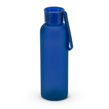 RIO rPET - rPET bottle with matt finish 600 mL