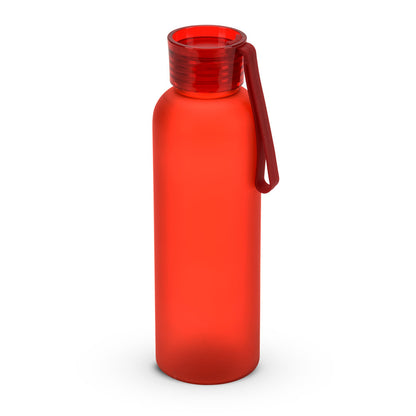 RIO rPET - rPET bottle with matt finish 600 mL