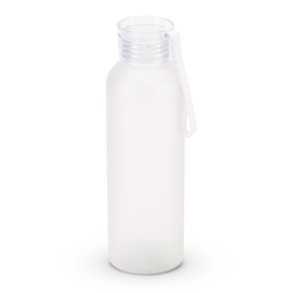 RIO rPET - rPET bottle with matt finish 600 mL