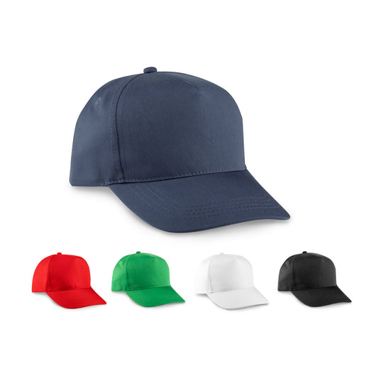 BENEDICT - Recycled polyester cap (100% rPET)