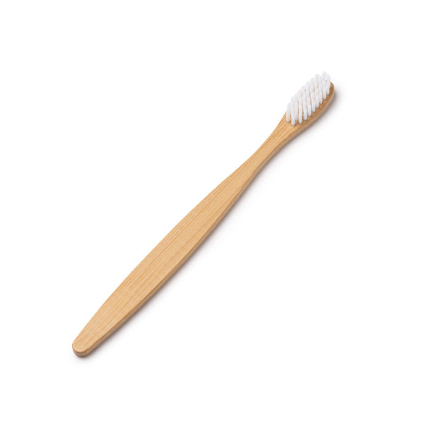 Stamina Fresh bamboo and PBT toothbrush, ready for laser engraving