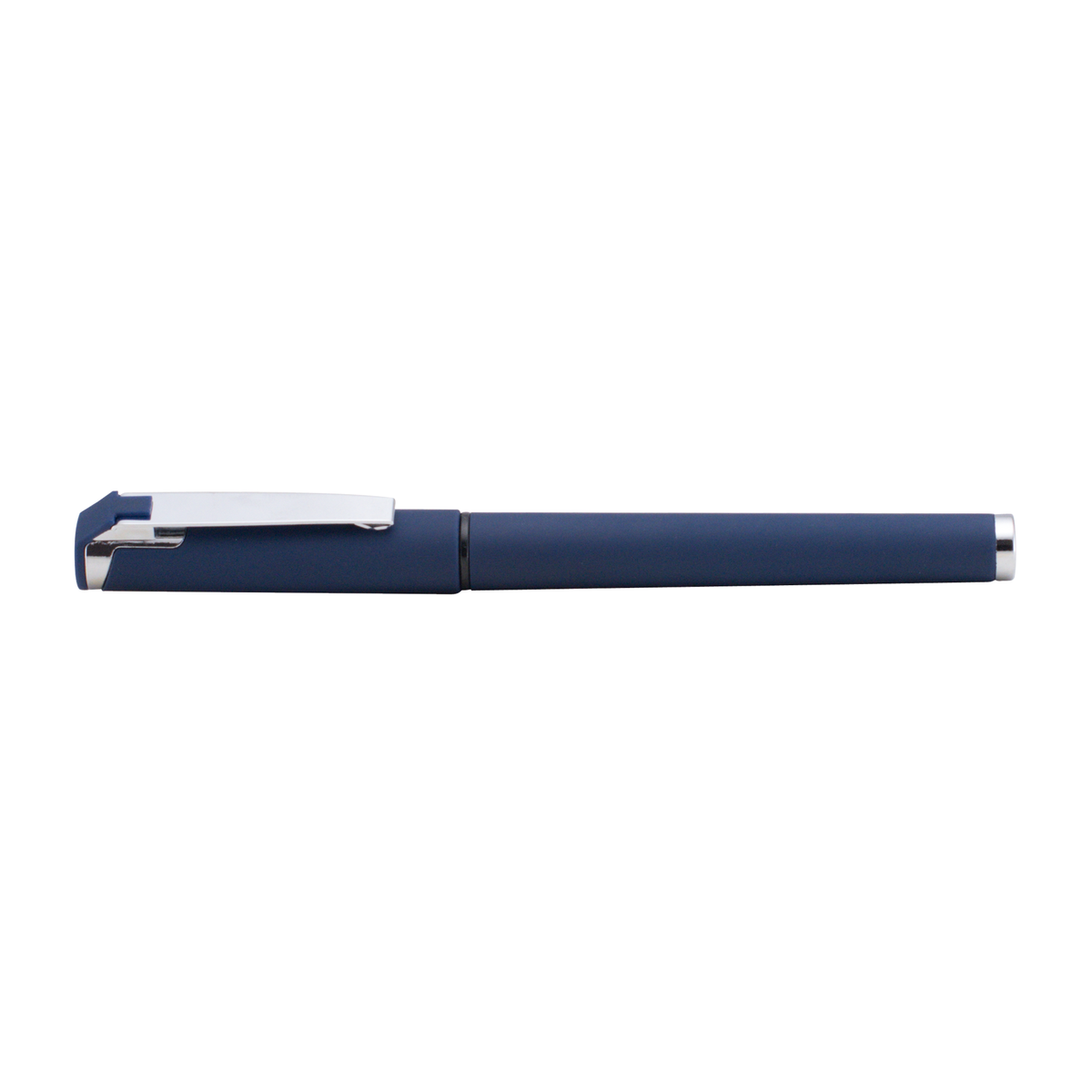 Islander Softy Gel Classic promotional pen in assorted colours printed with your company logo