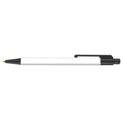 Astaire Classic Pen promotional pen in navy blue printed with your company logo