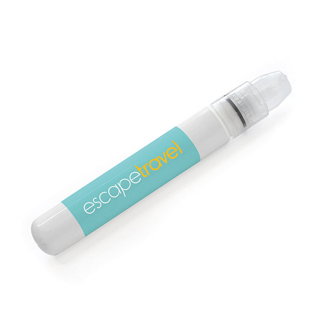 Pocket Hand Lotion (15ml) branded personal care item in white printed with your company logo