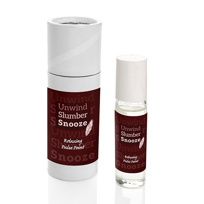 Pulse Point in a Little White Tube (10ml) branded personal care item in white printed with your company logo