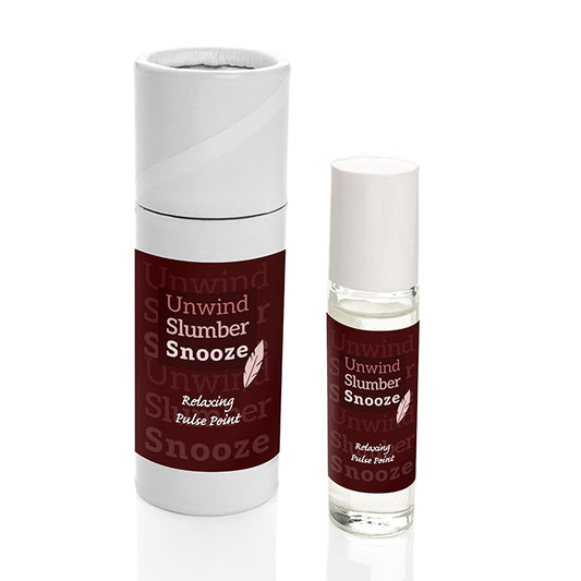 Pulse Point in a Little White Tube (10ml) branded personal care item in white printed with your company logo