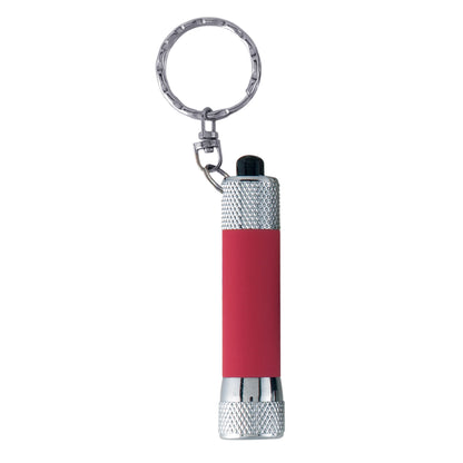 McQueen Softy Torch promotional camping item in black printed with your company logo