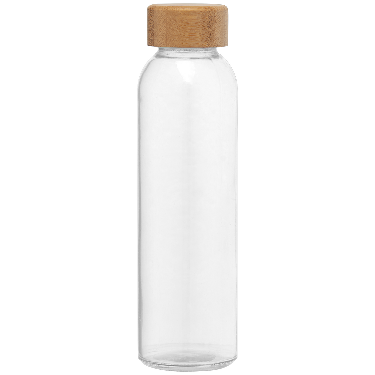Alpine promotional bottle in clear printed with your company logo