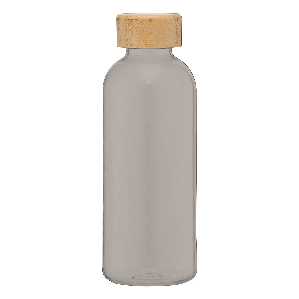 Strom promotional bottle in smoke printed with your company logo