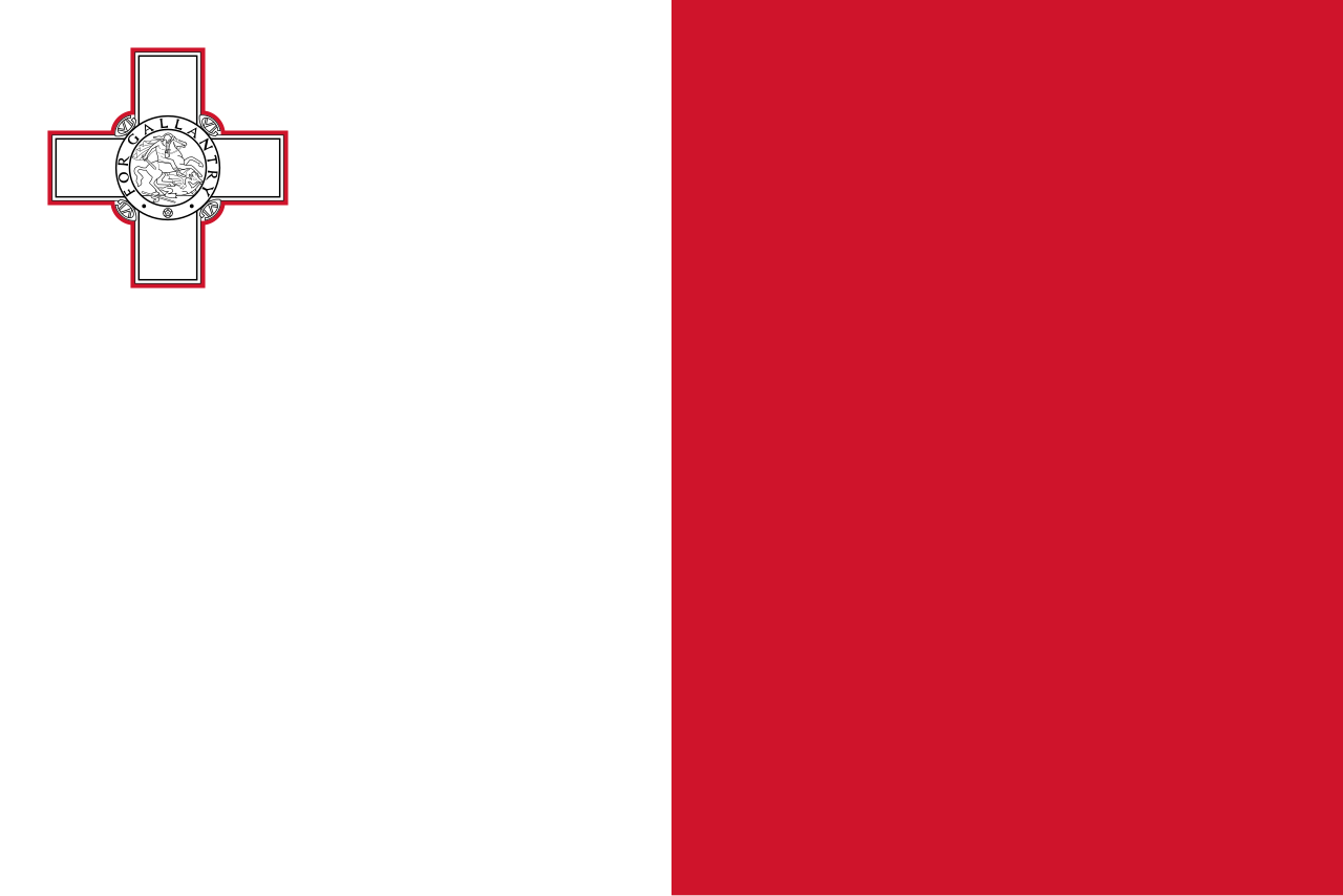 Bandiera ta’ Malta – prodotti promozzjonali u rigali għall-kumpaniji f’Malta / promotional products and custom corporate gifts for businesses in Malta with fast EU delivery