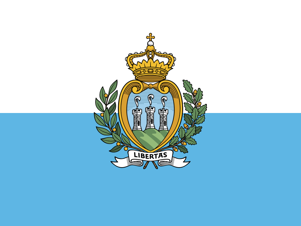 Bandiera di San Marino – gadget aziendali, articoli promozionali e regali personalizzati per aziende sammarinesi