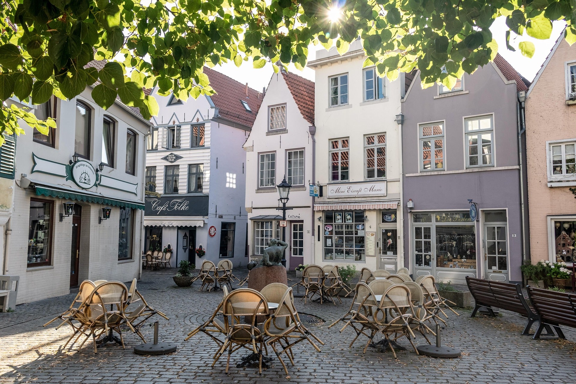 Altstadt Bremen – Hafen- und Luftfahrtzentrum mit Schwerpunkt auf Werbeartikeln und Promotionprodukten