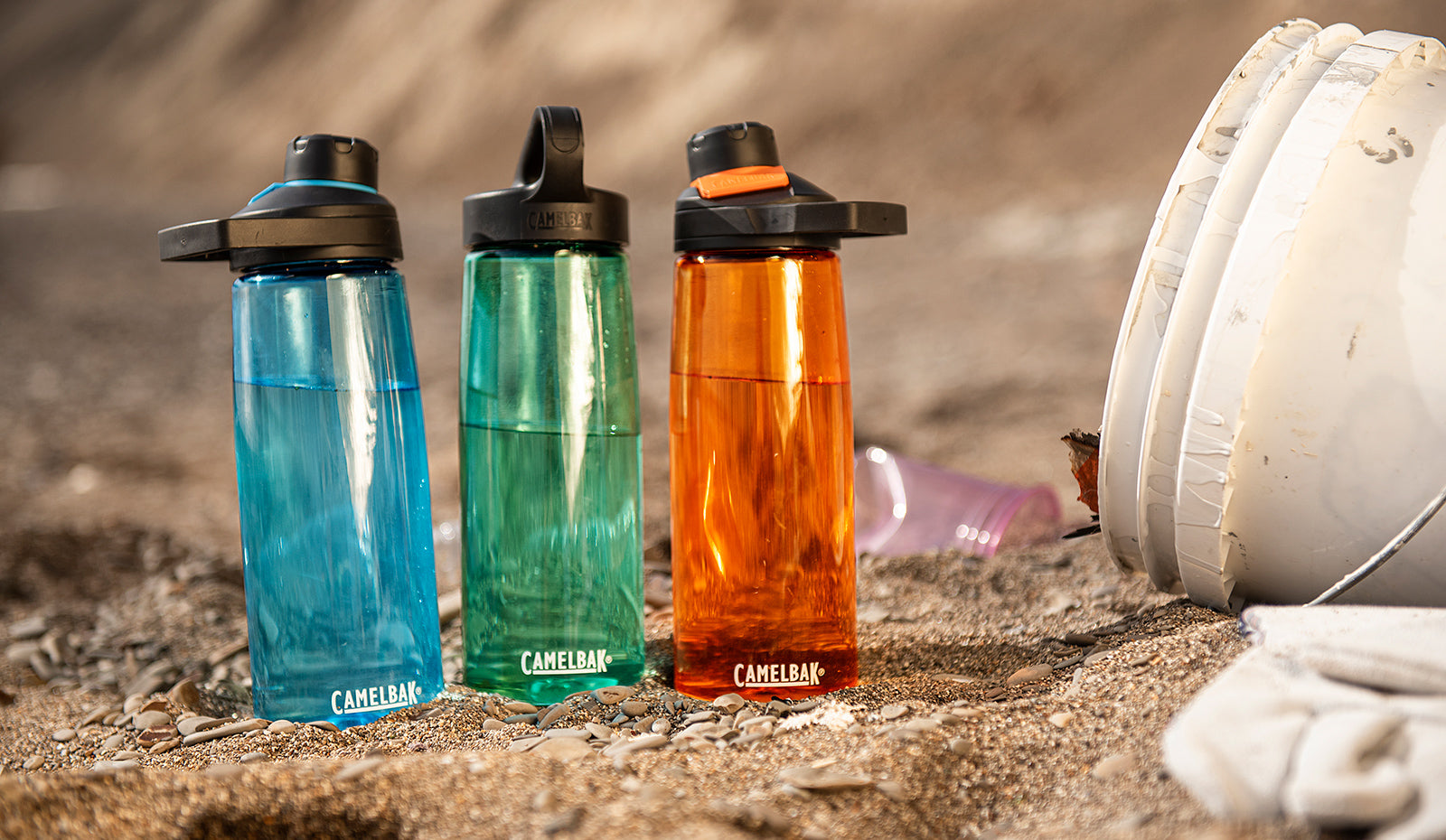 CamelBak® branded bottles – sustainable corporate drinkware and eco-friendly promotional merchandise