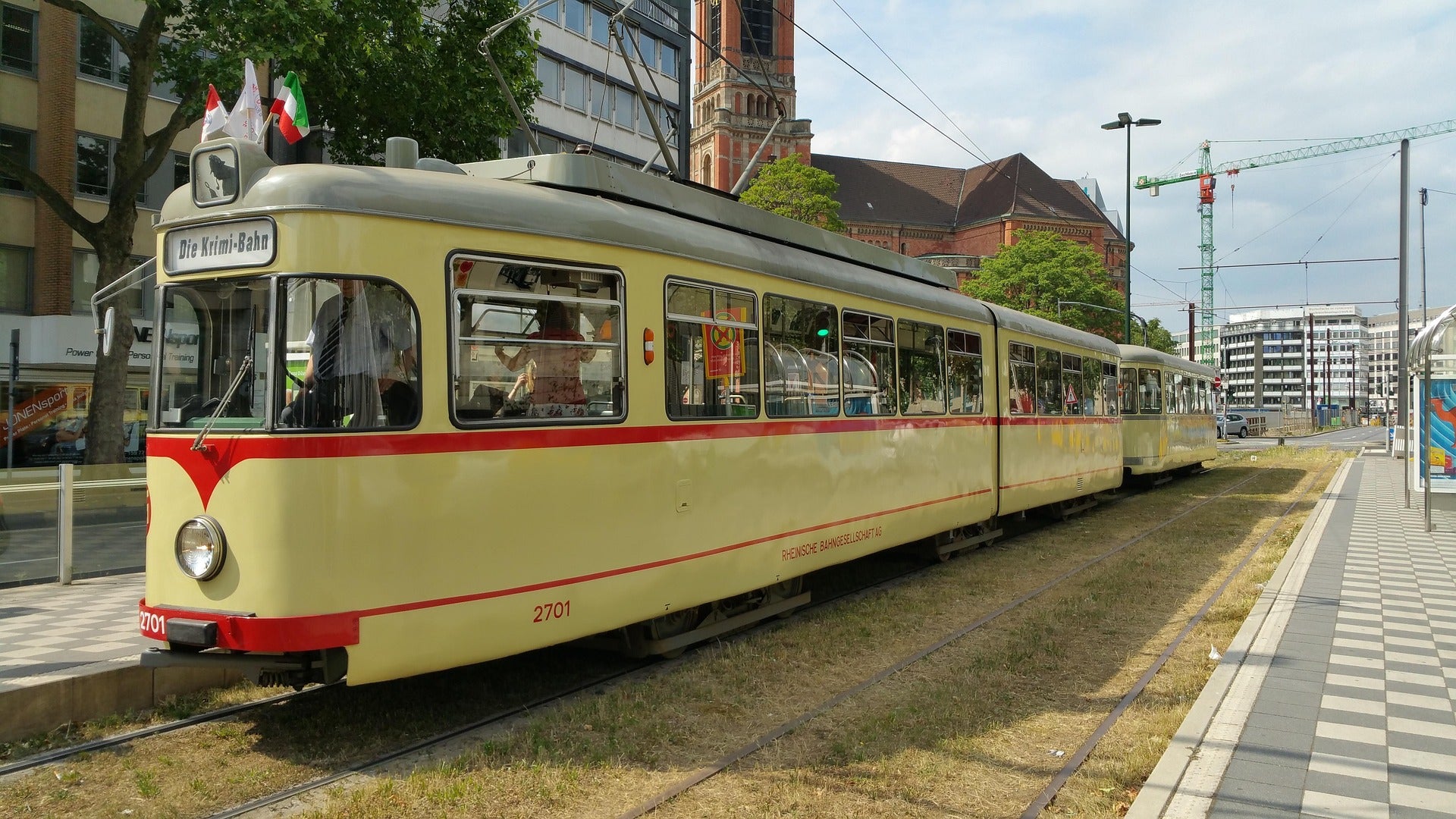 Düsseldorf Altstadt – Modestadt und wichtiger Markt für Design-orientierte Werbeartikel und Firmenmerchandising