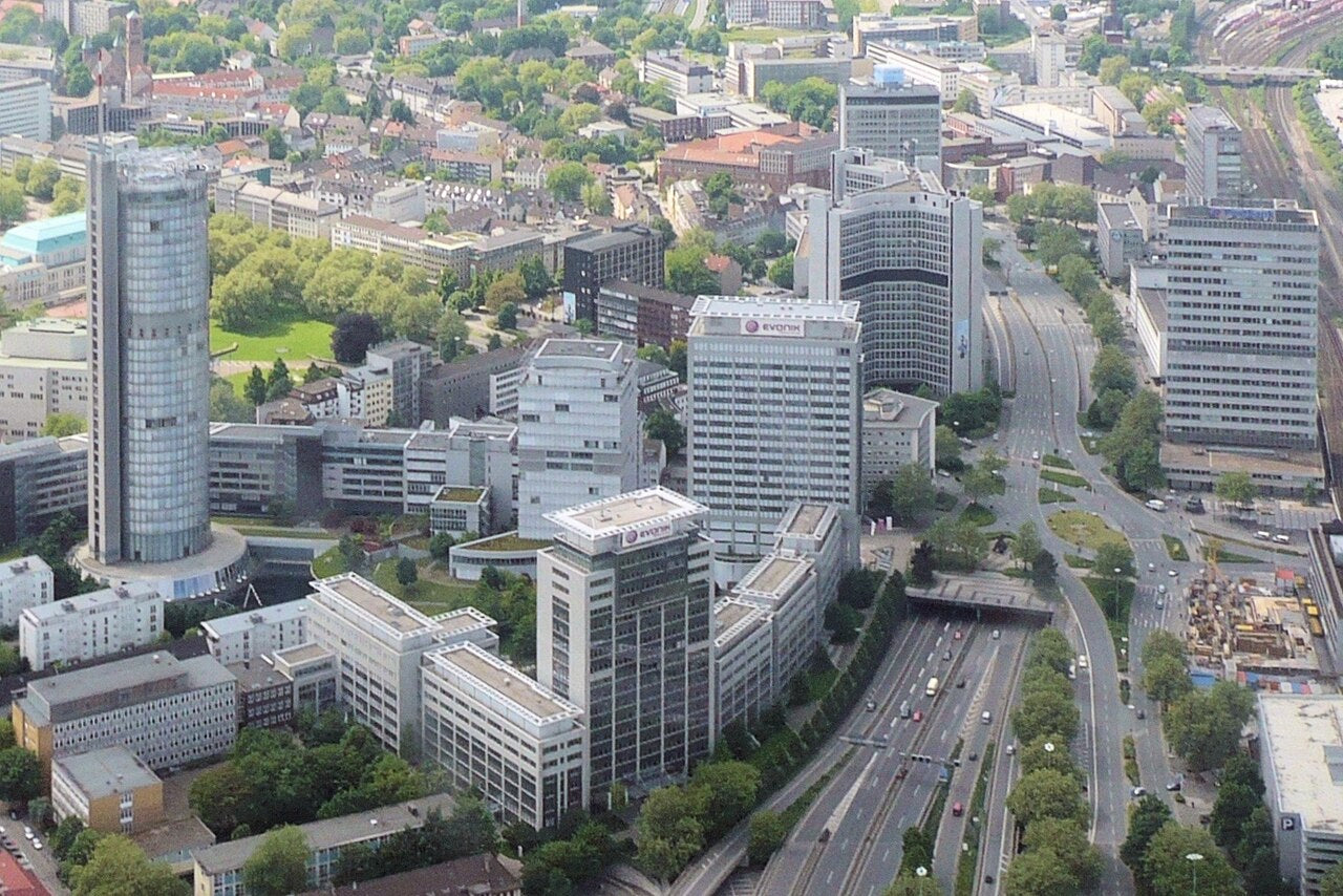Skyline Essen – Ruhrgebietszentrum für Firmenmerchandising, B2B-Promotion und Werbeartikel