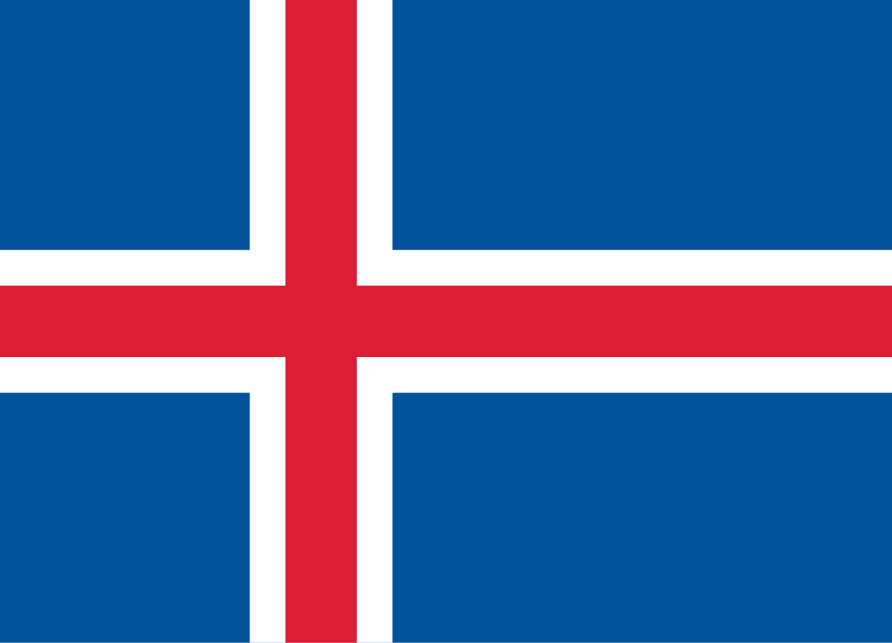 Fáni Íslands – auglýsingavörur, fyrirtækjagjafir og sérsniðin kynningargjöf með hraðri sendingu frá ESB og 0% VSK fyrir skráð fyrirtæki