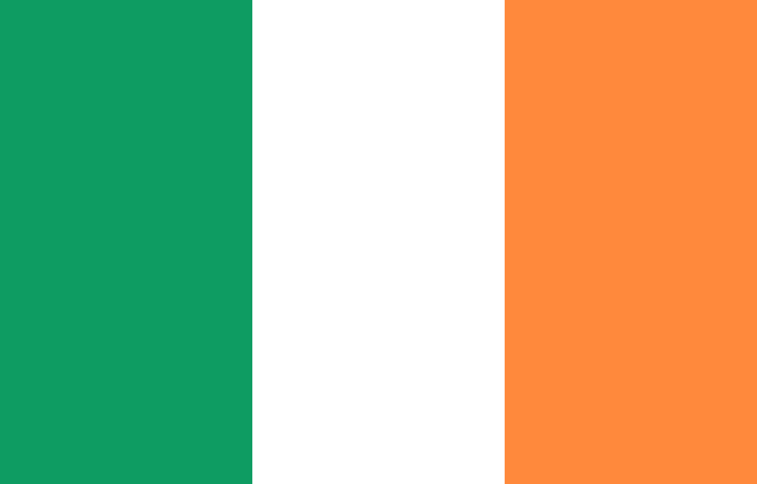 Irish flag – promotional products, branded merchandise, and corporate gifts delivered across Ireland with 0% VAT for eligible businesses