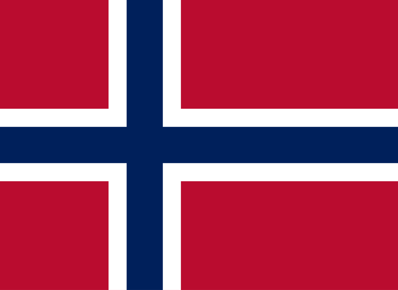 Norges flagg – firmagaver, reklameartikler og profilprodukter for norske bedrifter med rask levering fra EU uten toll og med 0 % MVA