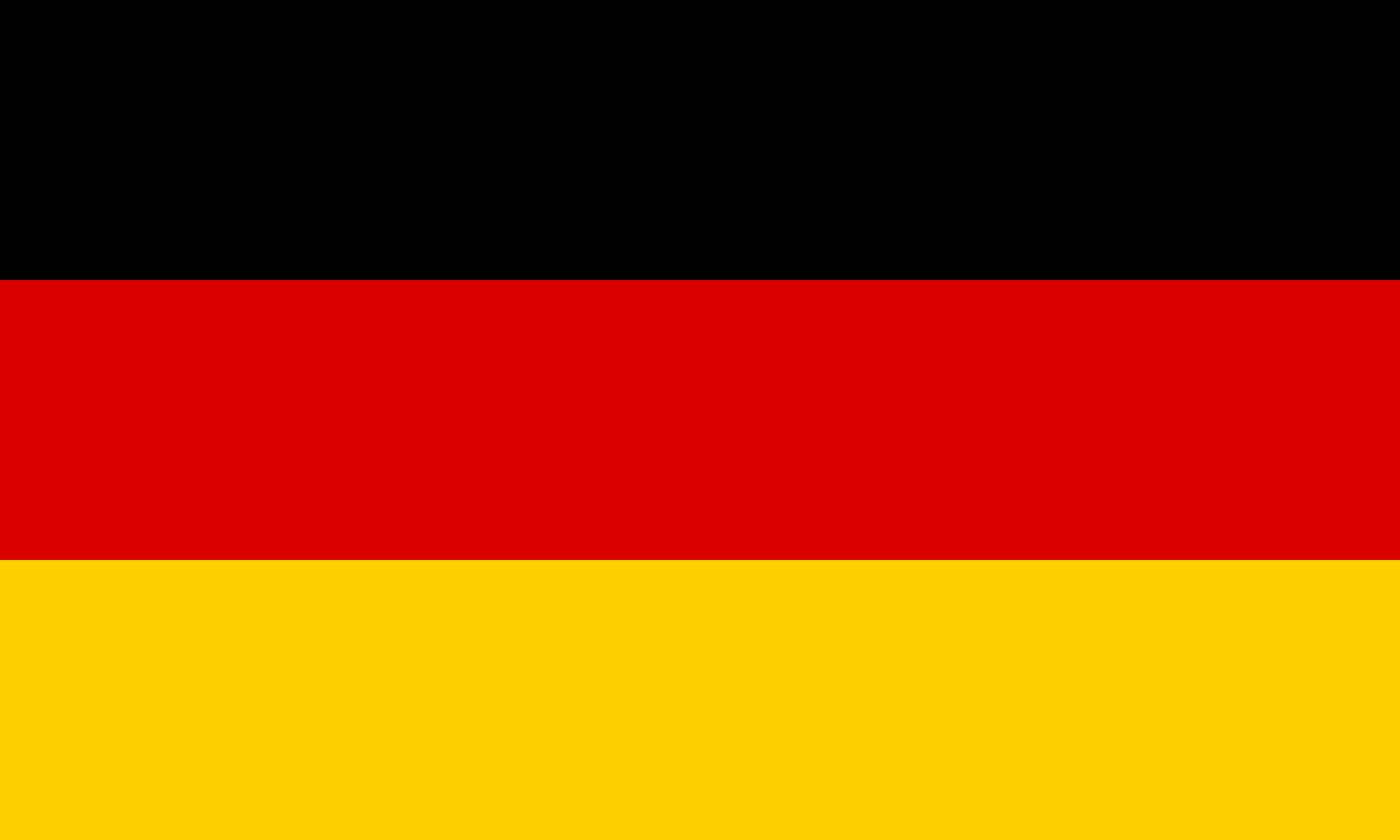 Flagge Deutschlands – Werbeartikel, Firmengeschenke und nachhaltige Werbeprodukte für Unternehmen in Deutschland