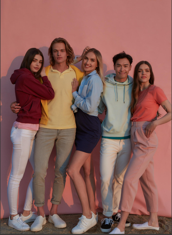 MALFINI luxury branded fashion apparel in Malta — premium sweatshirts and polos | Abbigliamento promozionale di lusso MALFINI a Malta — felpe e polo di alta qualità | Ilbies promozzjonali ta’ klassi MALFINI f’Malta — felpi u polo ta’ kwalità għolja